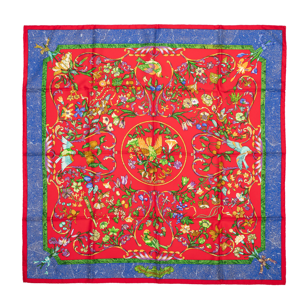 Hermes Scarf - Picture 2 of 6